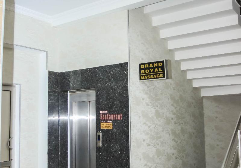 Fotos del hotel Istanbul:  9