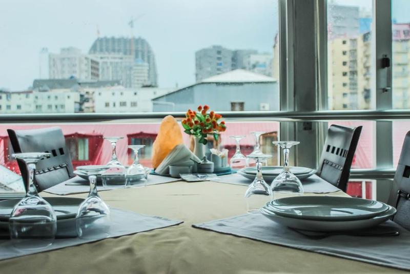 Fotos del hotel Istanbul:  7