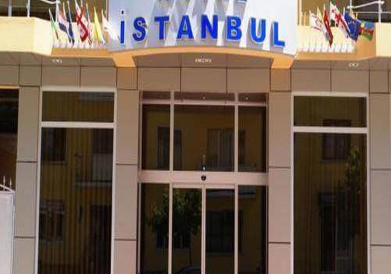 Fotos del hotel Istanbul:  10