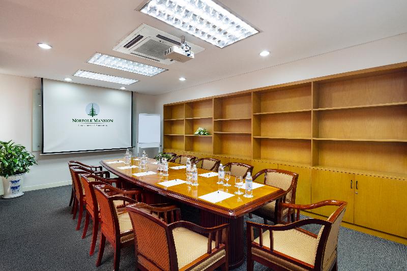 Fotos del hotel Norfolk Mansion  Luxury Serviced Apartment:  8