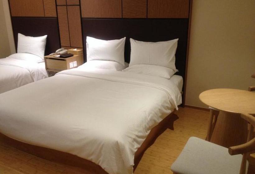 Fotos del hotel Ji Hotel Zhuhai Gongbei Branch:  4