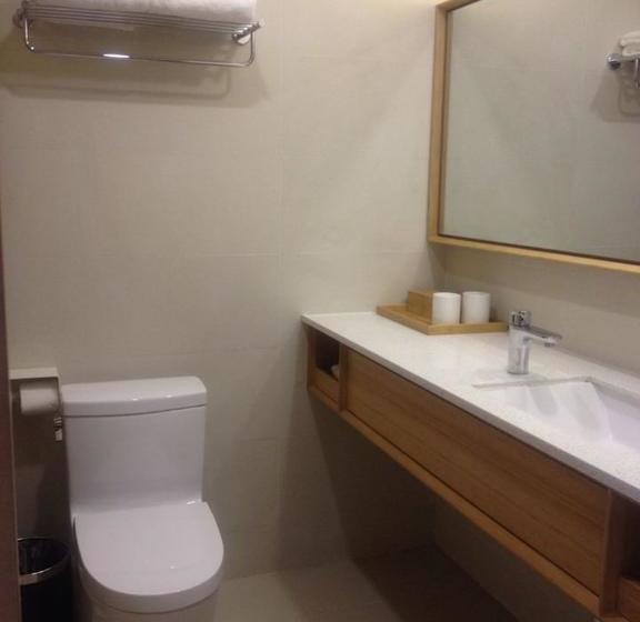 Fotos del hotel Ji Hotel Zhuhai Gongbei Branch:  3