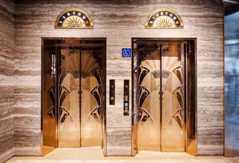 Fotos del hotel Bluesky :  9