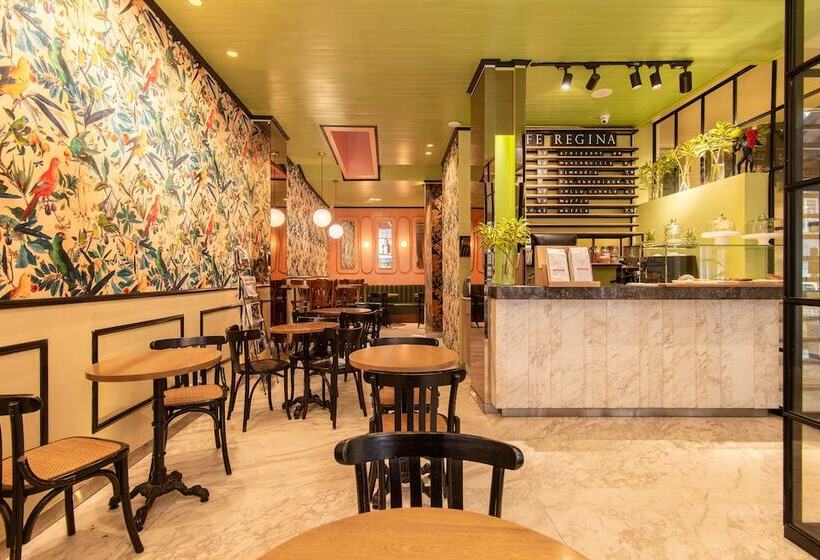 Fotos del hotel Regina:  9