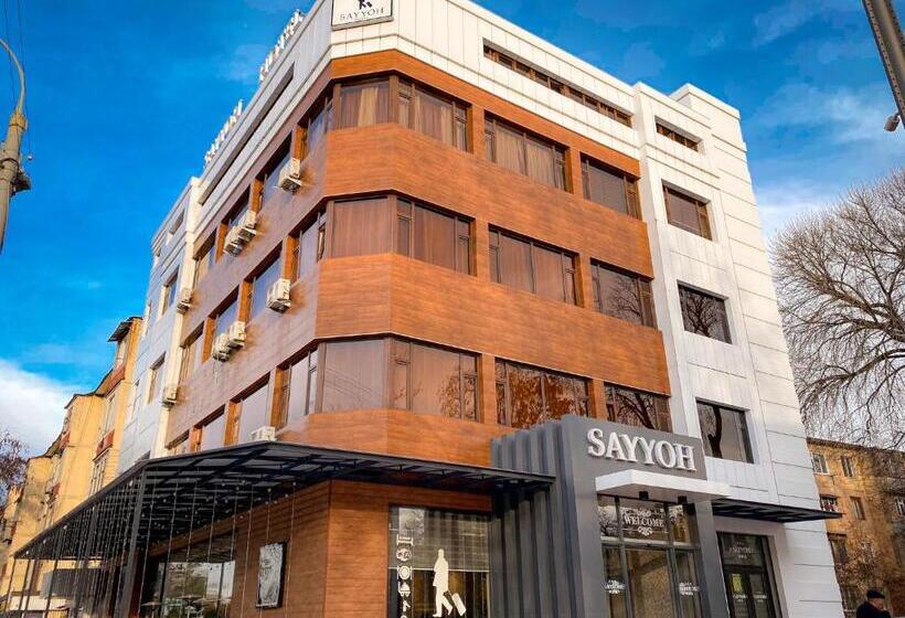 Fotos del hotel Sayyoh:  6