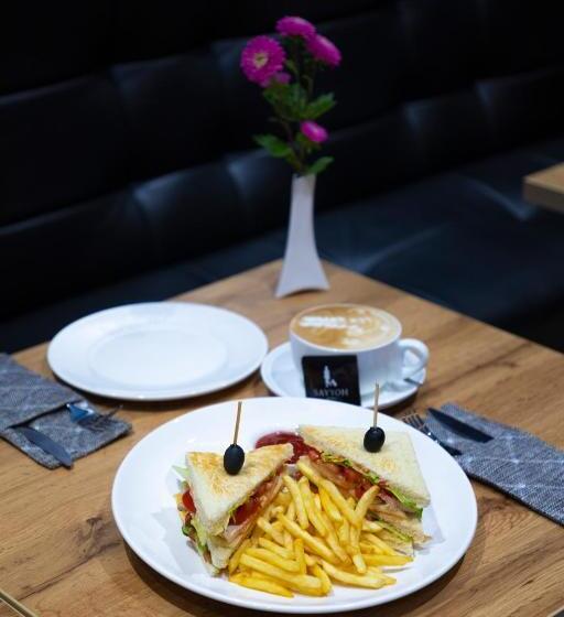 Fotos del hotel Sayyoh:  17