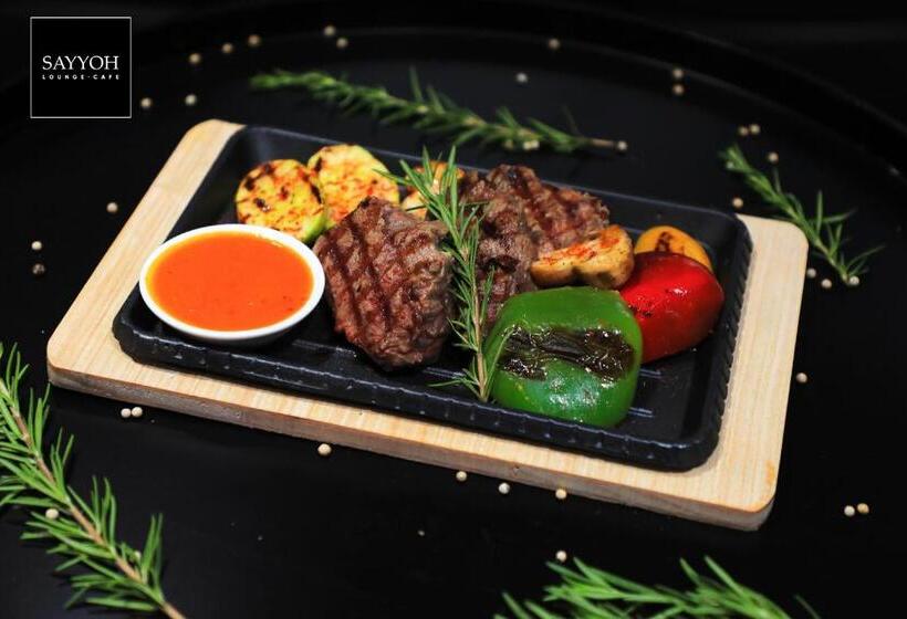 Fotos del hotel Sayyoh:  21