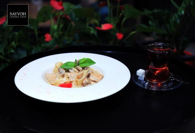 Fotos del hotel Sayyoh:  25