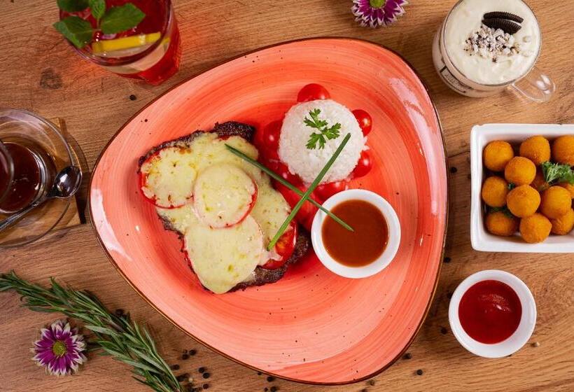 Fotos del hotel Sayyoh:  23