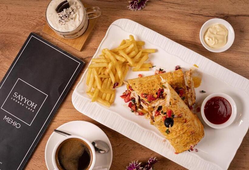 Fotos del hotel Sayyoh:  12