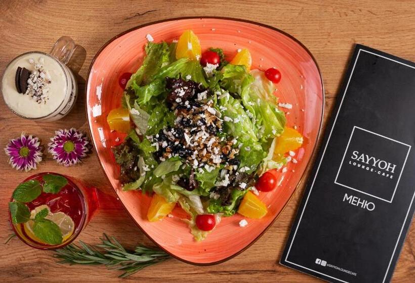 Fotos del hotel Sayyoh:  24