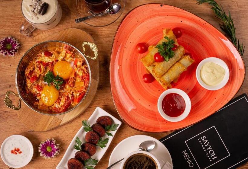 Fotos del hotel Sayyoh:  19