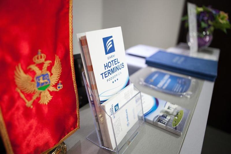 Fotos del hotel Terminus:  6