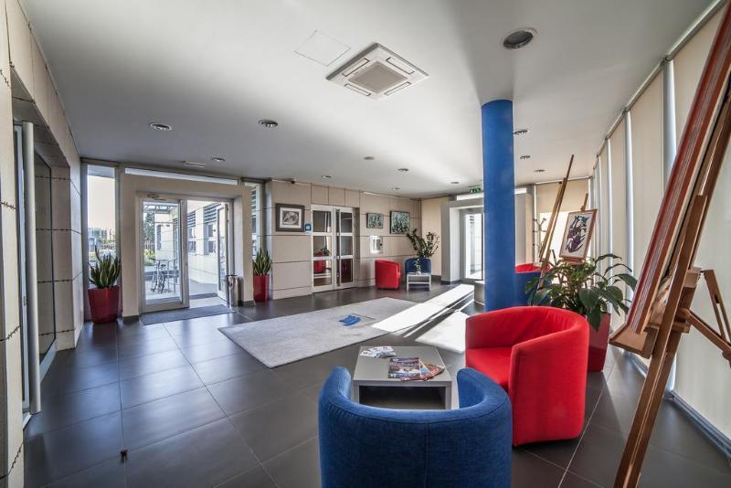 Fotos del hotel Terminus:  4