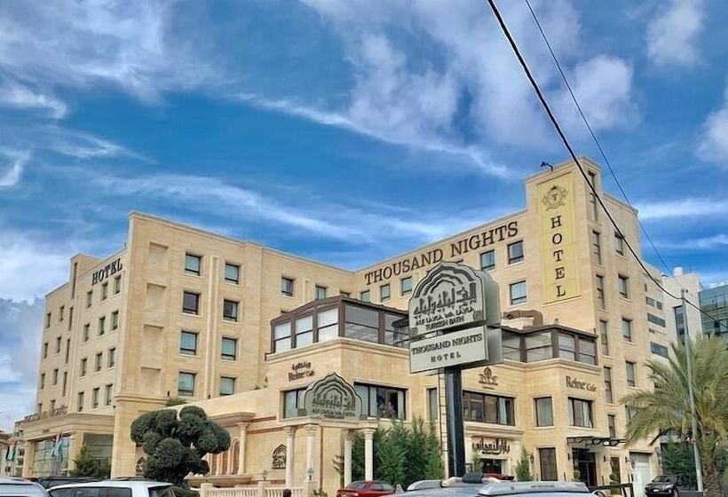 Fotos del hotel Thousand Nights:  14