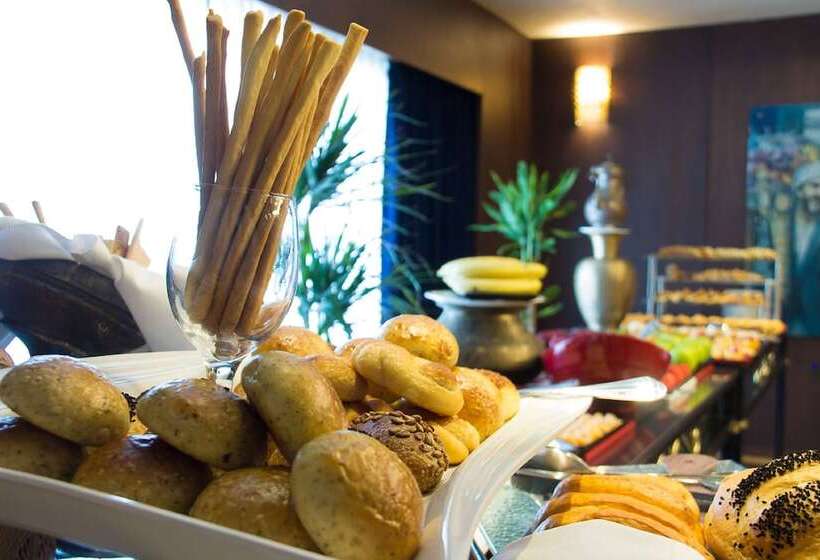 Fotos del hotel Thousand Nights:  24