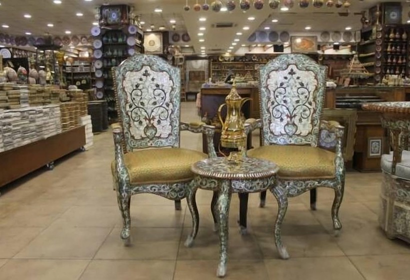 Fotos del hotel Thousand Nights:  13