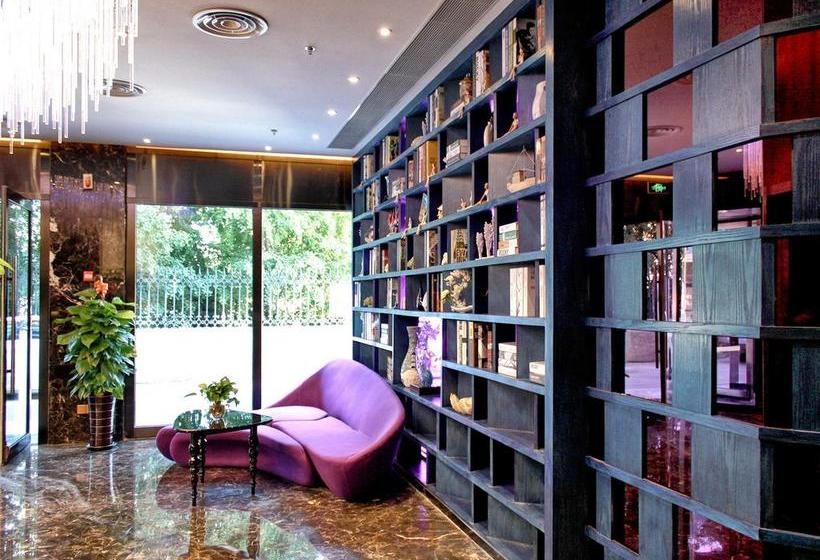 Fotos del hotel Shanshui Trends  Dalian Xinghai Park:  11