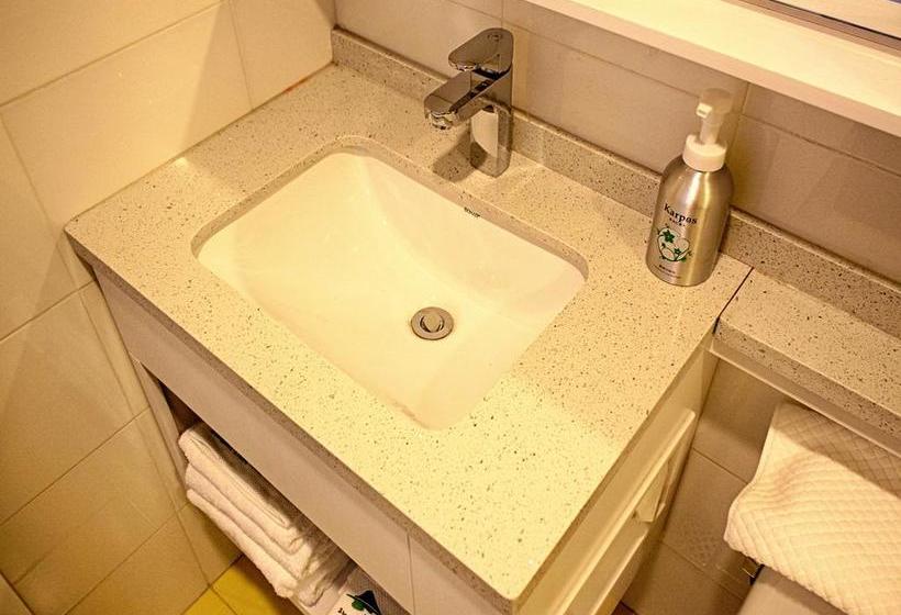 Fotos del hotel Shanshui Trends  Dalian Xinghai Park:  8