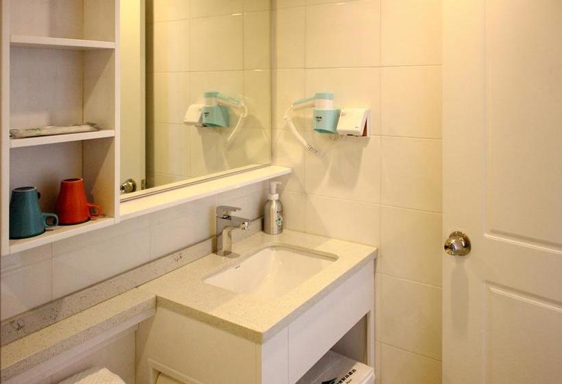 Fotos del hotel Shanshui Trends  Dalian Xinghai Park:  4