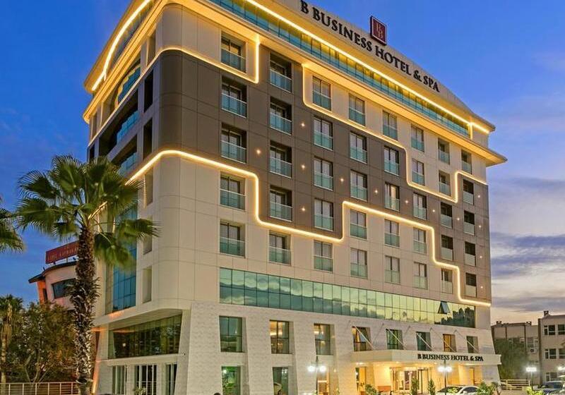 B Business Hotel & Spa