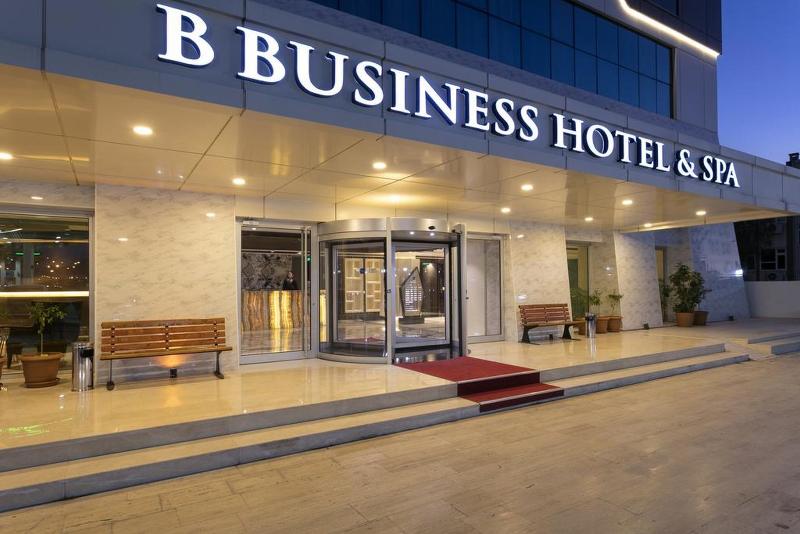 Fotos del hotel B Business Hotel & Spa:  6