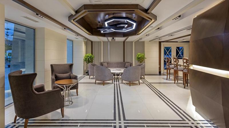 Fotos del hotel B Business Hotel & Spa:  11