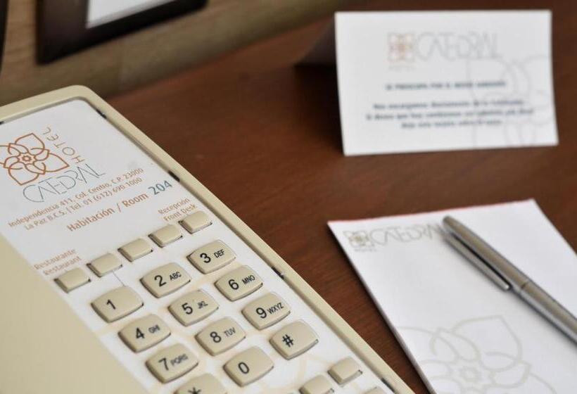 Fotos del hotel Catedral:  14