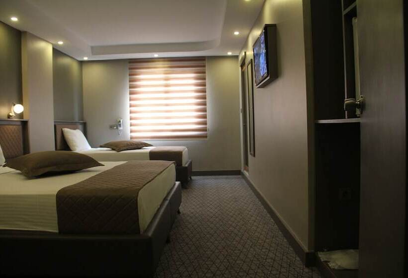 Fotos del hotel Turkeli:  7