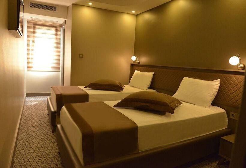 Fotos del hotel Turkeli:  11