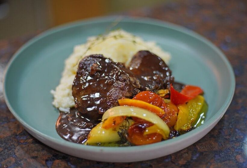 Fotos del hotel Cliffside Luxury Inn:  9