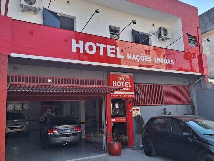 Fotos del hotel Nações Unidas:  8