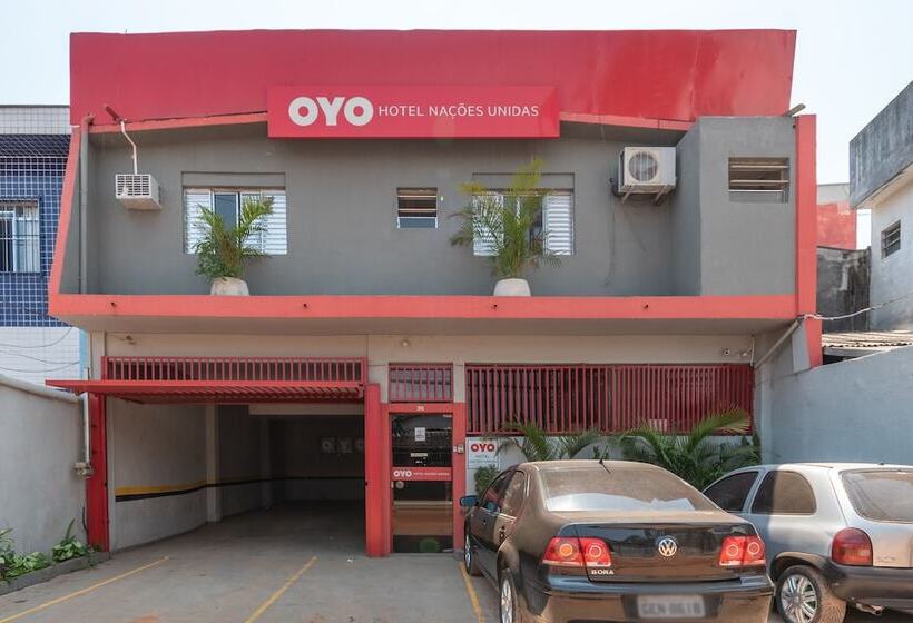 Fotos del hotel Nações Unidas:  7