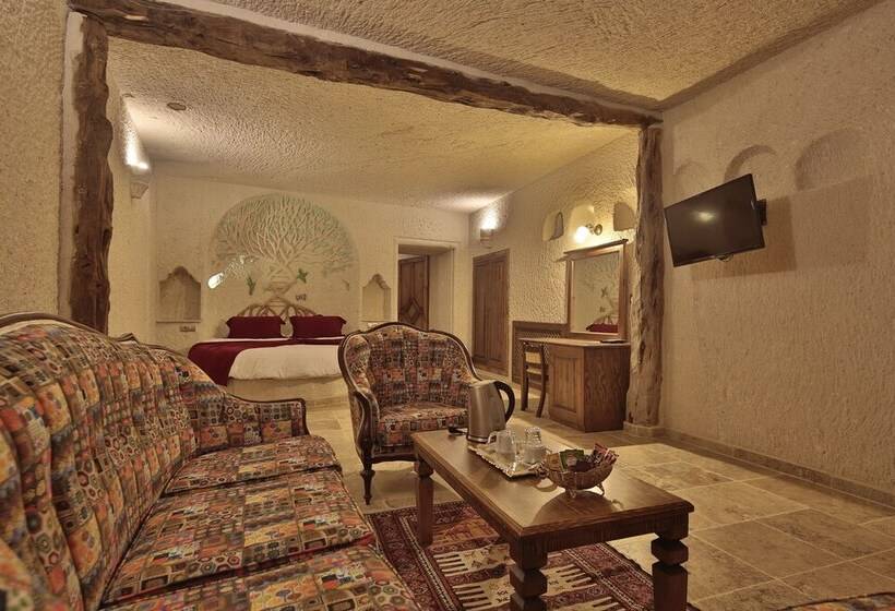 Fotos del hotel Vezir Cave Suites:  5