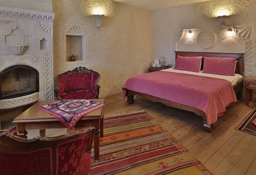 Fotos del hotel Vezir Cave Suites:  11