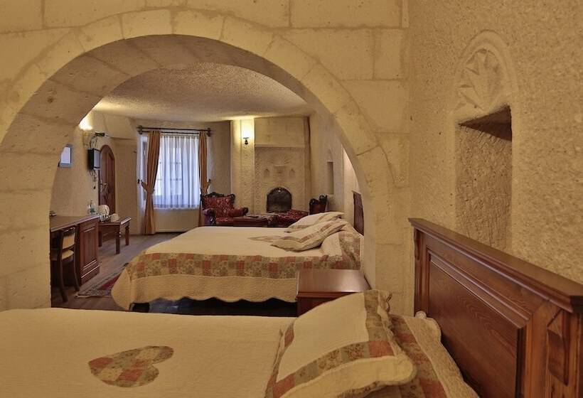 Fotos del hotel Vezir Cave Suites:  8