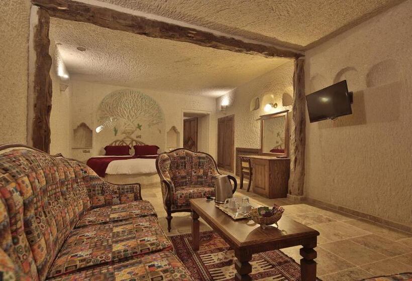 Vezir Cave Suites