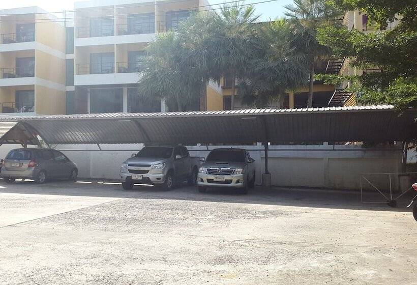 Fotos del hotel Paddy S Palms Resort:  7