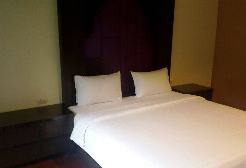 Fotos del hotel Paddy S Palms Resort:  14