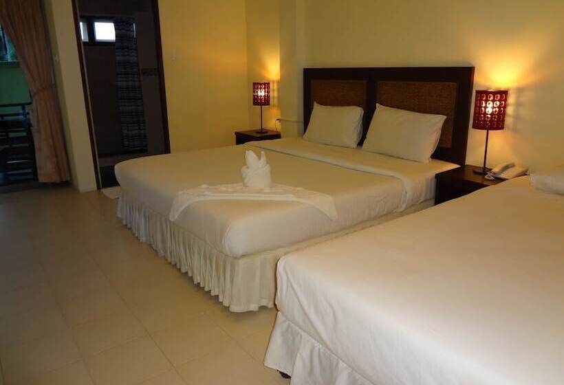 Fotos del hotel Paddy S Palms Resort:  21