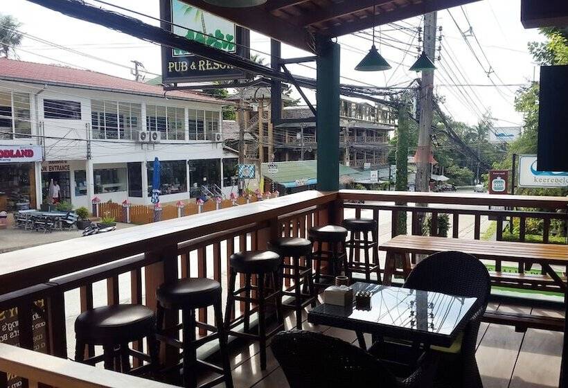 Fotos del hotel Paddy S Palms Resort:  11