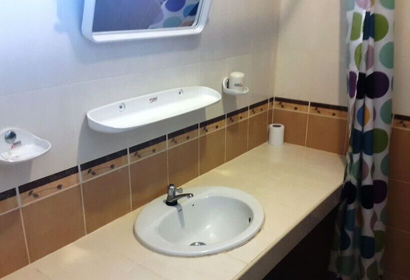 Fotos del hotel Paddy S Palms Resort:  6