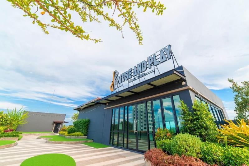 Fotos del hotel Pause And Play:  5