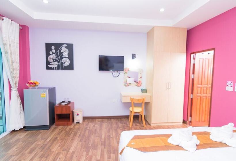 Fotos del hotel Samrong Garden:  22