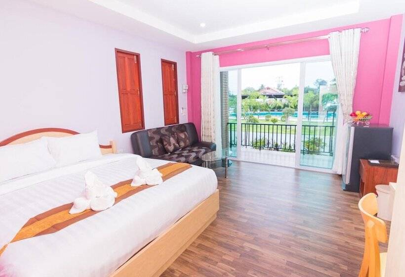 Fotos del hotel Samrong Garden:  25