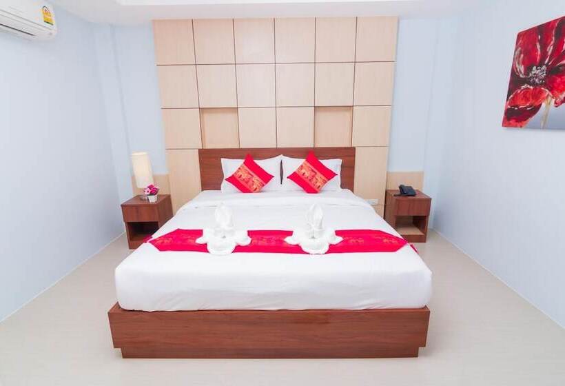 Fotos del hotel Samrong Garden:  14