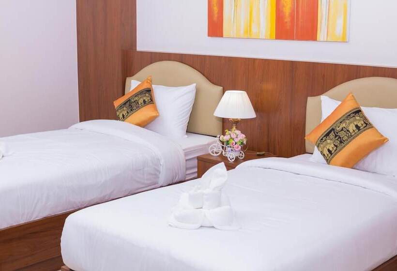 Fotos del hotel Samrong Garden:  6