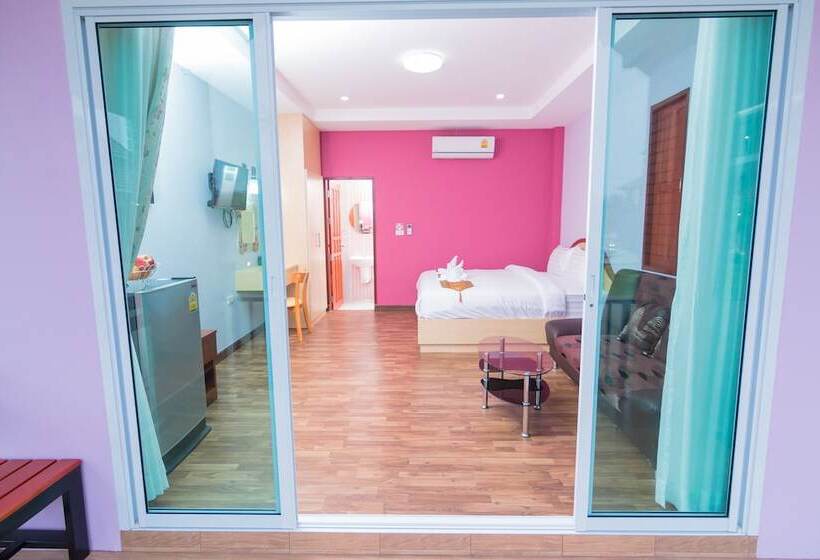 Fotos del hotel Samrong Garden:  24