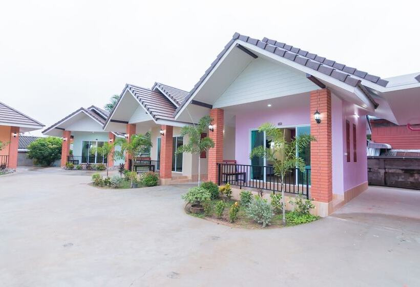 Fotos del hotel Samrong Garden:  13