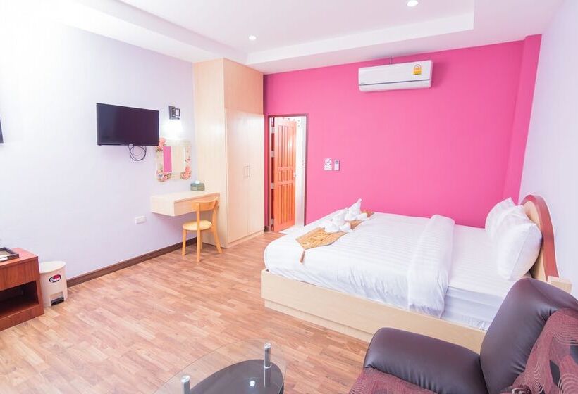 Fotos del hotel Samrong Garden:  15